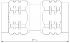 RF Adapter(7.2GHz)